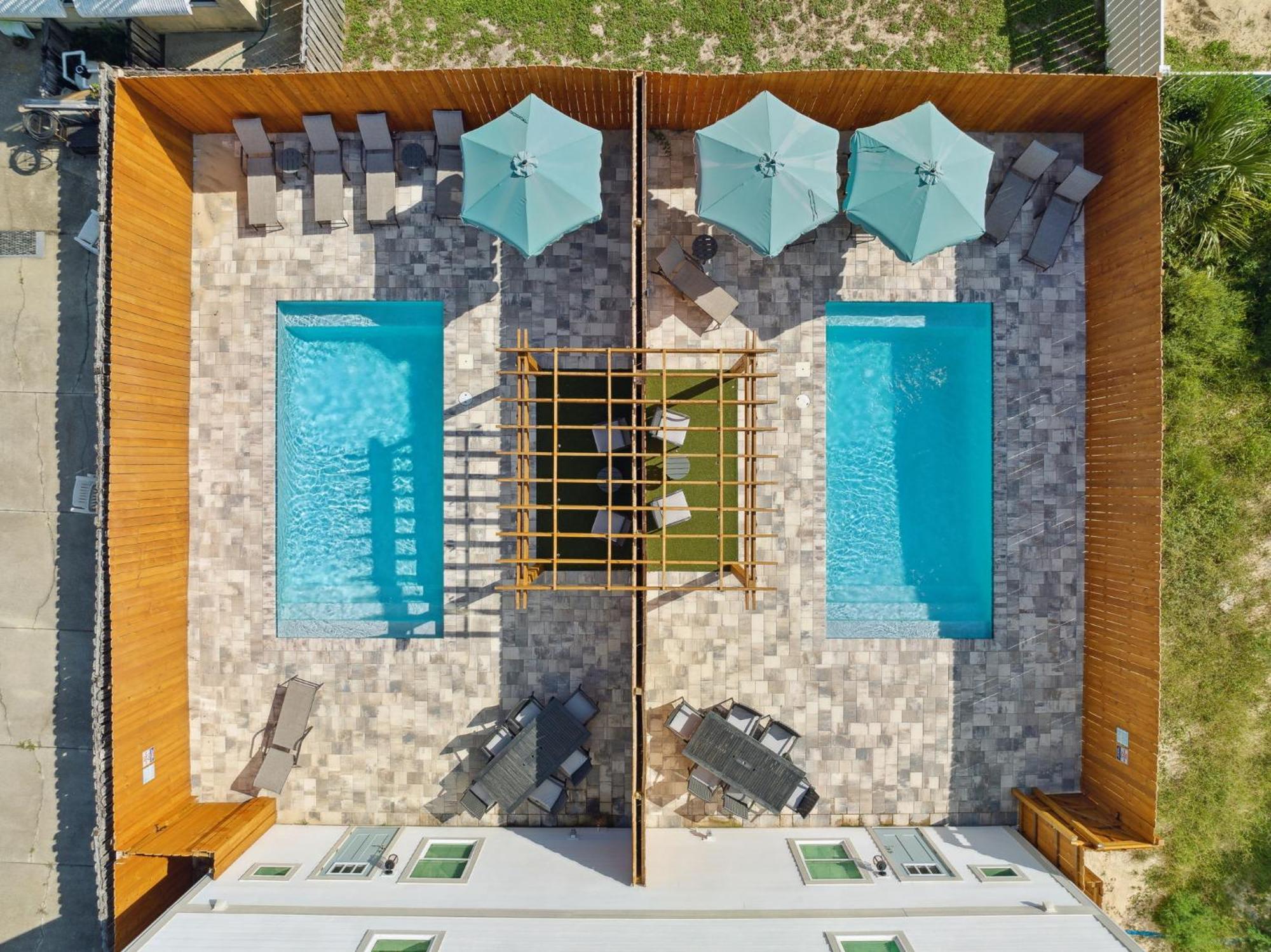 Grand Retreat I! 4br 5ba Sleeps 15! Private Pool! Luxury And Comfort Await! Panama City Beach